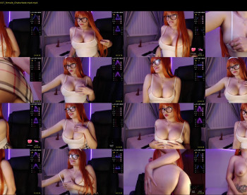 lucymagical — 54 minute Chaturbate female cam show recording, 1080p, Apr 17, 2022