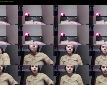 lucyrait — 7 minute Chaturbate female cam show recording, 1080p, Apr 17, 2022