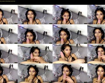 lunadaniel — 12 minute Chaturbate couple cam show recording, 720p, Apr 18, 2022