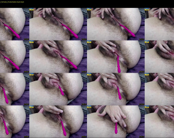 lush_doll — 24 minute Chaturbate female cam show recording, 1080p, Apr 17, 2022