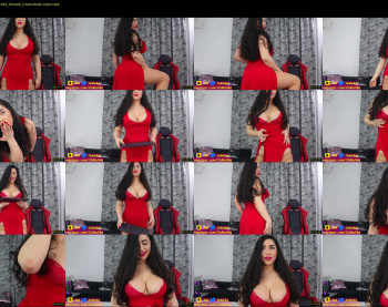 lylas_malika — 17 minute Chaturbate female cam show recording, 1080p, Apr 17, 2022