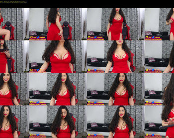 lylas_malika — 15 minute Chaturbate female cam show recording, 1080p, Apr 18, 2022