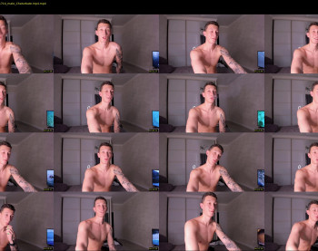 lyon_power_ — 8 minute Chaturbate male cam show recording, 1080p, Apr 17, 2022