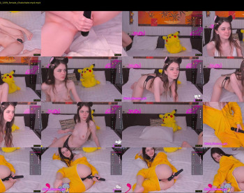 mabelsherman — 54 minute Chaturbate couple cam show recording, 1080p, Apr 17, 2022