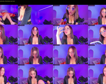 maeeve_ — 34 minute Chaturbate female cam show recording, 1080p, Apr 13, 2022