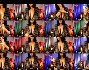 mariicha — 53 minute Chaturbate female cam show recording, 1080p, Apr 17, 2022