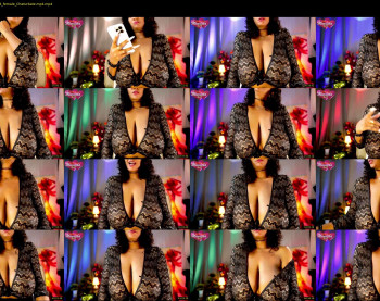mariicha — 53 minute Chaturbate female cam show recording, 1080p, Apr 17, 2022
