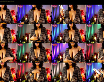 mariicha — 54 minute Chaturbate female cam show recording, 1080p, Apr 17, 2022