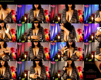 mariicha — 42 minute Chaturbate female cam show recording, 1080p, Apr 17, 2022