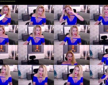 marimais — 15 minute Chaturbate female cam show recording, 720p, Apr 17, 2022