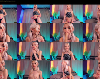 marshalang — 54 minute Chaturbate couple cam show recording, 1080p, Apr 17, 2022