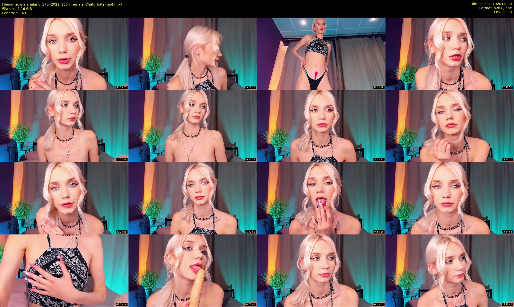 marshalang — 54 minute Chaturbate couple cam show recording, 1080p, Apr 17, 2022