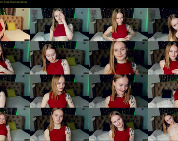 marshalang — 54 minute Chaturbate couple cam show recording, 1080p, Apr 18, 2022
