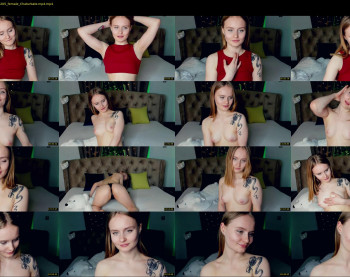 marshalang — 33 minute Chaturbate couple cam show recording, 1080p, Apr 18, 2022