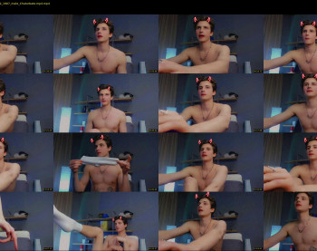 martinlutar420 — 25 minute Chaturbate male cam show recording, 1080p, Apr 4, 2022