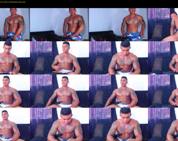 maxcarther — 12 minute Chaturbate male cam show recording, 720p, Apr 17, 2022