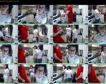maya_and_guests — 54 minute Chaturbate couple cam show recording, 1080p, Apr 17, 2022