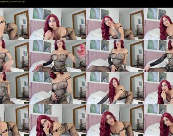 melgomez — 9 minute Chaturbate female cam show recording, 720p, Apr 17, 2022