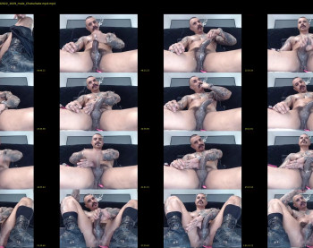 menbienn2017 — 70 minute Chaturbate male cam show recording, 480p, Apr 17, 2022