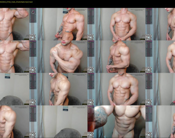 michaelbradley_for_u — 54 minute Chaturbate male cam show recording, 1080p, Apr 17, 2022