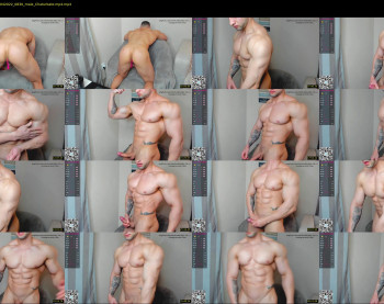 michaelbradley_for_u — 44 minute Chaturbate male cam show recording, 1080p, Apr 17, 2022