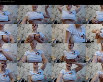 mila12000 — 55 minute Chaturbate female cam show recording, 1080p, Apr 17, 2022