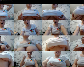 mila12000 — 55 minute Chaturbate female cam show recording, 1080p, Apr 17, 2022