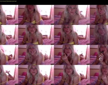 minerva777 — 57 minute Chaturbate female cam show recording, 720p, Apr 17, 2022