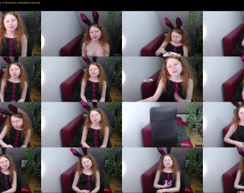 molly_redhead — 54 minute Chaturbate female cam show recording, 1080p, Apr 17, 2022