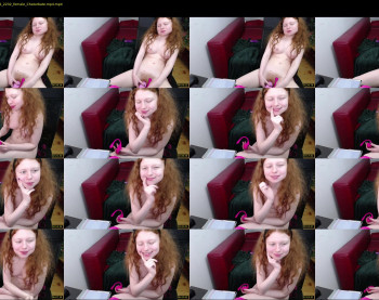 molly_redhead — 8 minute Chaturbate female cam show recording, 1080p, Apr 17, 2022