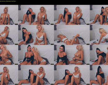 monikate_ — 30 minute Chaturbate couple cam show recording, 1080p, Apr 17, 2022