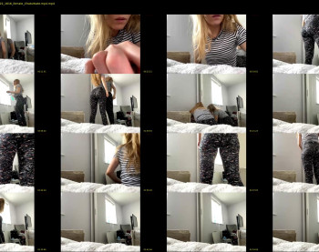 myassistant — 4 minute Chaturbate female cam show recording, 480p, Apr 17, 2022
