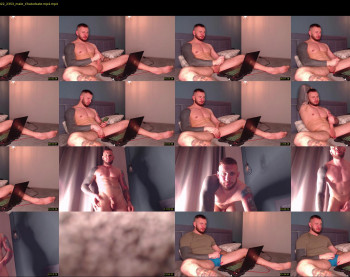 mynameismartin — 29 minute Chaturbate male cam show recording, 1080p, Apr 10, 2022