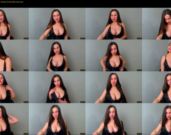 nanafey — 9 minute Chaturbate female cam show recording, 480p, Apr 17, 2022