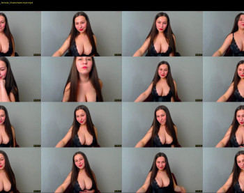 nanafey — 12 minute Chaturbate female cam show recording, 480p, Apr 17, 2022