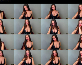 nanafey — 19 minute Chaturbate female cam show recording, 480p, Apr 17, 2022
