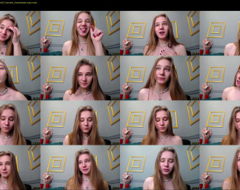 nancycute__ — 54 minute Chaturbate female cam show recording, 1080p, Apr 17, 2022