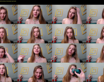 nancycute__ — 54 minute Chaturbate female cam show recording, 1080p, Apr 17, 2022
