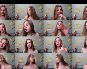 nancycute__ — 54 minute Chaturbate female cam show recording, 1080p, Apr 17, 2022