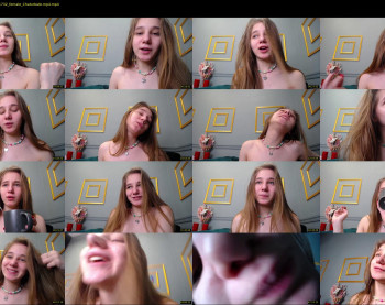 nancycute__ — 54 minute Chaturbate female cam show recording, 1080p, Apr 17, 2022