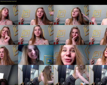 nancycute__ — 54 minute Chaturbate female cam show recording, 1080p, Apr 17, 2022