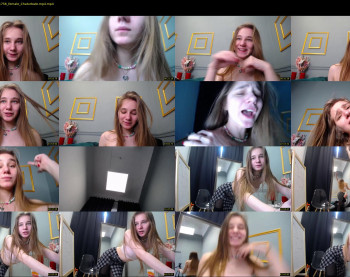 nancycute__ — 54 minute Chaturbate female cam show recording, 1080p, Apr 17, 2022