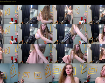 nancycute__ — 54 minute Chaturbate female cam show recording, 1080p, Apr 17, 2022