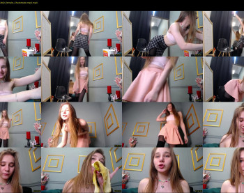 nancycute__ — 54 minute Chaturbate female cam show recording, 1080p, Apr 17, 2022