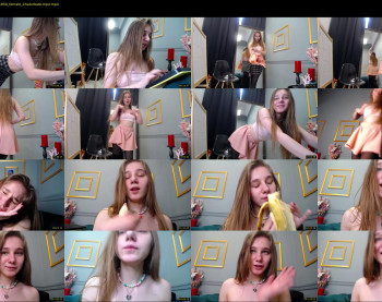 nancycute__ — 54 minute Chaturbate female cam show recording, 1080p, Apr 17, 2022