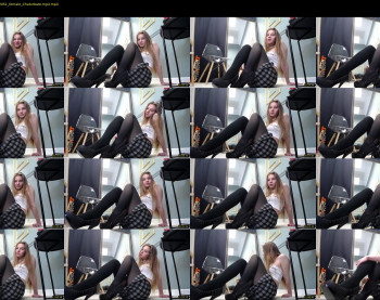 nancycute__ — 15 minute Chaturbate female cam show recording, 1080p, Apr 17, 2022
