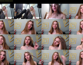 nancycute__ — 49 minute Chaturbate female cam show recording, 1080p, Apr 17, 2022