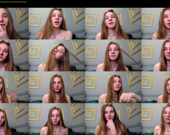 nancycute__ — 38 minute Chaturbate female cam show recording, 1080p, Apr 17, 2022