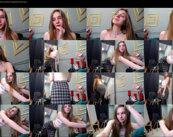 nancycute__ — 55 minute Chaturbate female cam show recording, 1080p, Apr 18, 2022