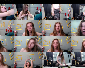 nancycute__ — 72 minute Chaturbate female cam show recording, 720p, Apr 18, 2022